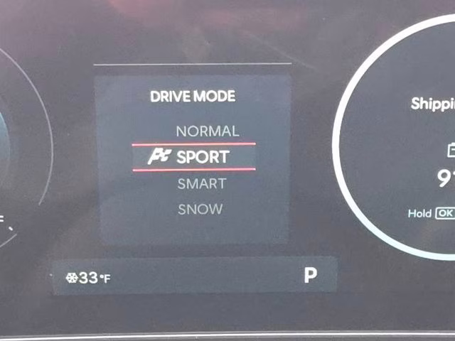 2026 Atlas White Hyundai Santa Cruz SEL AWD Truck
