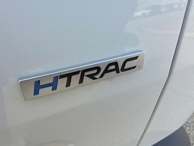 2026 Atlas White Hyundai Santa Cruz SEL AWD Truck