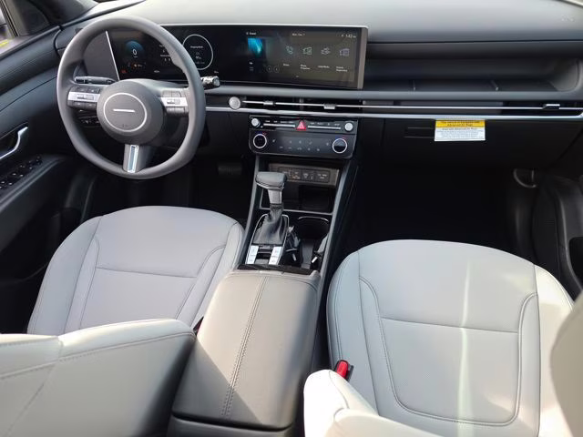 2026 Atlas White Hyundai Santa Cruz SEL AWD Truck
