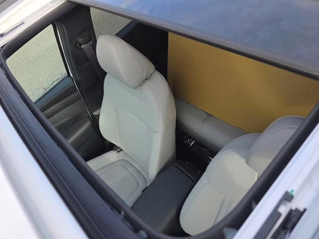 2026 Atlas White Hyundai Santa Cruz SEL AWD Truck