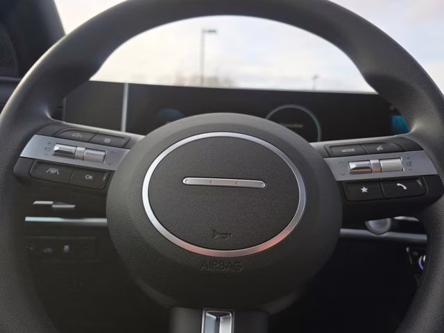 2026 Atlas White Hyundai Santa Cruz SEL AWD Truck