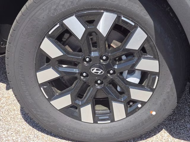 2026 Atlas White Hyundai Santa Cruz SEL AWD Truck