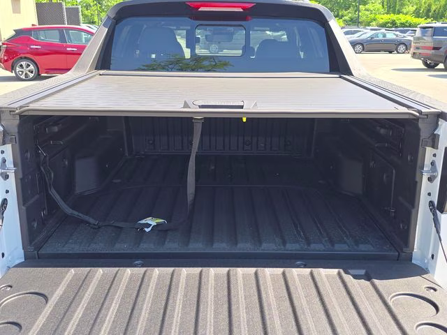2026 Atlas White Hyundai Santa Cruz SEL AWD Truck
