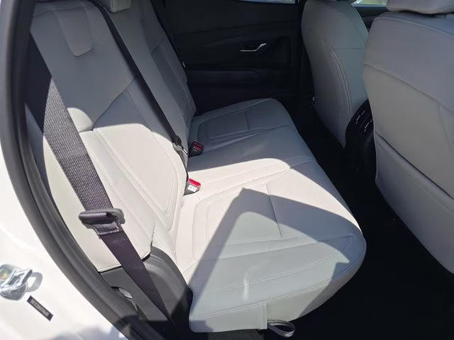 2026 Atlas White Hyundai Santa Cruz SEL AWD Truck