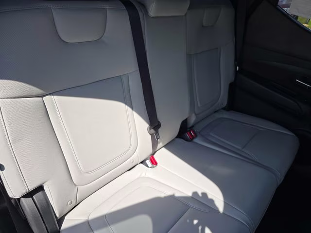 2026 Atlas White Hyundai Santa Cruz SEL AWD Truck