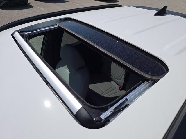 2026 Atlas White Hyundai Santa Cruz SEL AWD Truck