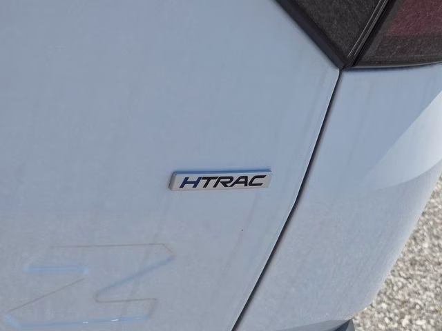 2026 Atlas White Hyundai Santa Cruz SEL AWD Truck