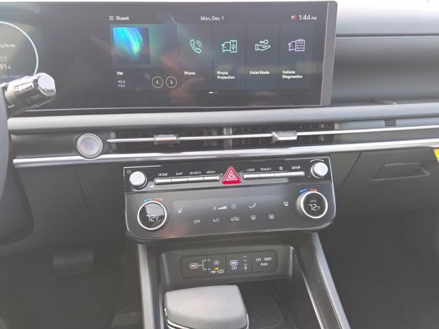 2026 Atlas White Hyundai Santa Cruz SEL AWD Truck