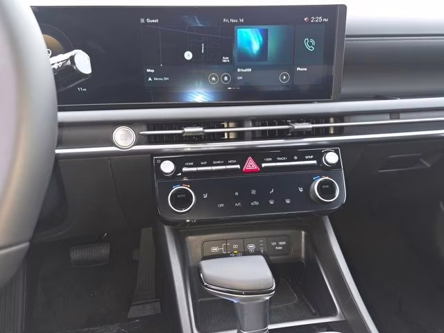 2026 Phantom Black Hyundai Santa Cruz XRT AWD Truck