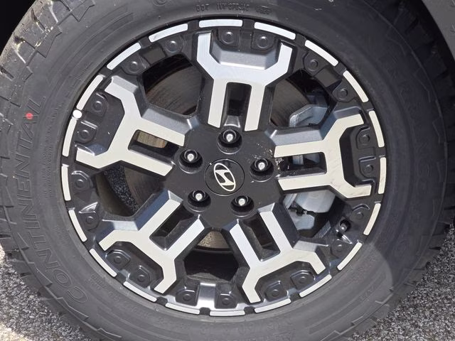 2026 Phantom Black Hyundai Santa Cruz XRT AWD Truck