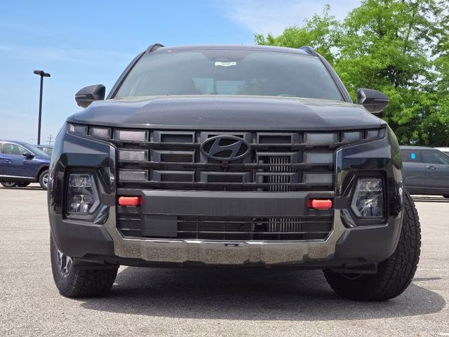 2026 Phantom Black Hyundai Santa Cruz XRT AWD Truck