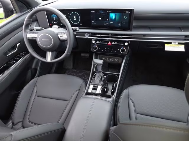 2026 Phantom Black Hyundai Santa Cruz XRT AWD Truck