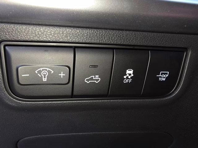 2026 Phantom Black Hyundai Santa Cruz XRT AWD Truck