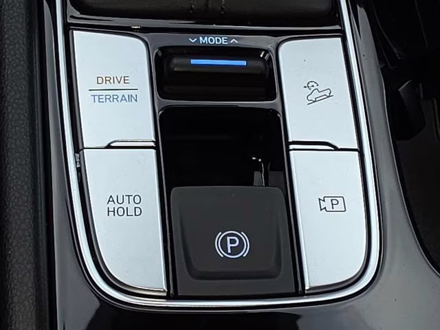 2026 Phantom Black Hyundai Santa Cruz XRT AWD Truck