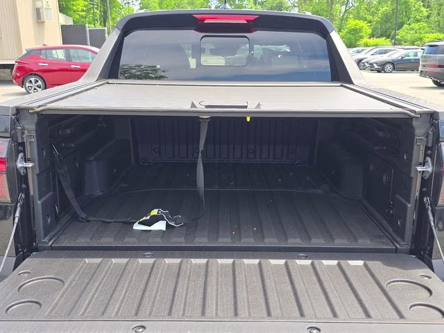 2026 Phantom Black Hyundai Santa Cruz XRT AWD Truck