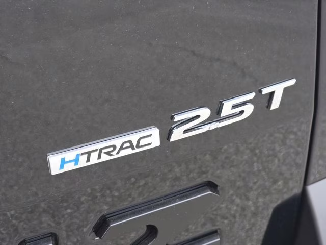 2026 Phantom Black Hyundai Santa Cruz XRT AWD Truck