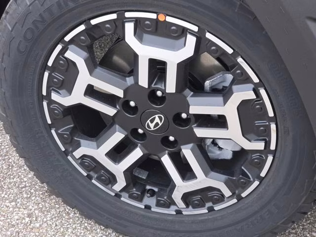2026 Phantom Black Hyundai Santa Cruz XRT AWD Truck