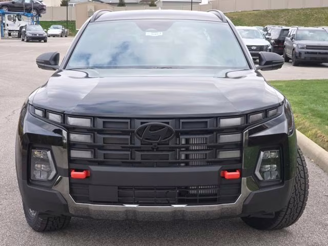 2026 Phantom Black Hyundai Santa Cruz XRT AWD Truck