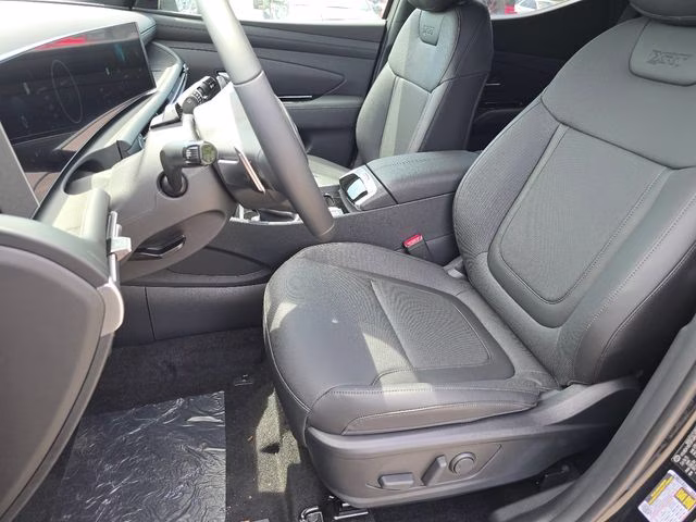 2026 Phantom Black Hyundai Santa Cruz XRT AWD Truck