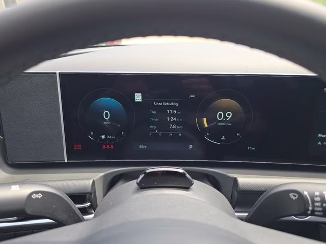 2026 Phantom Black Hyundai Santa Cruz XRT AWD Truck