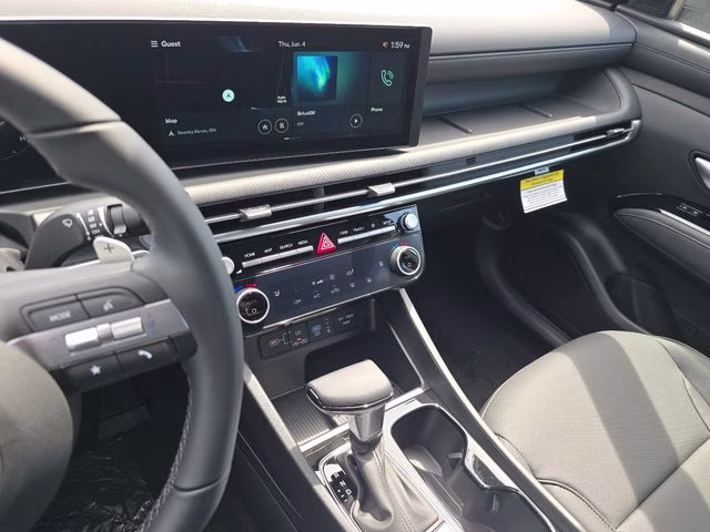 2026 Phantom Black Hyundai Santa Cruz XRT AWD Truck
