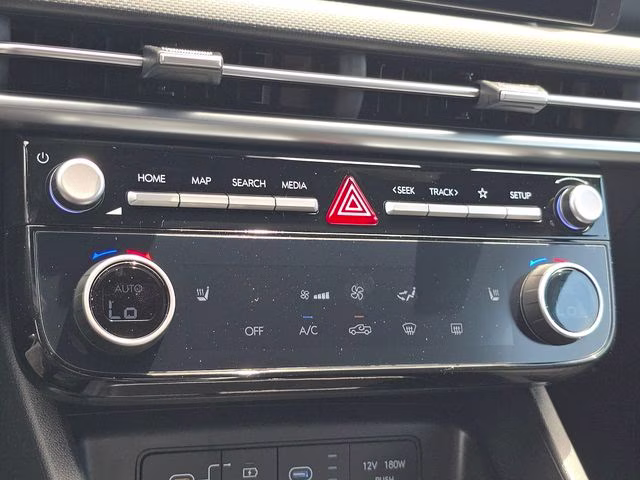 2026 Phantom Black Hyundai Santa Cruz XRT AWD Truck