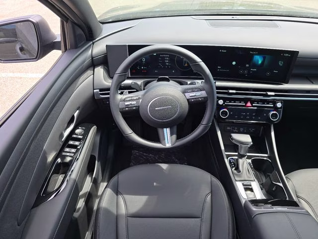 2026 Phantom Black Hyundai Santa Cruz XRT AWD Truck