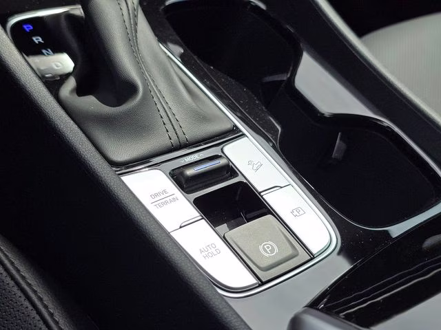 2026 Phantom Black Hyundai Santa Cruz XRT AWD Truck