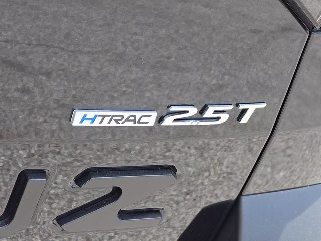 2026 Phantom Black Hyundai Santa Cruz XRT AWD Truck