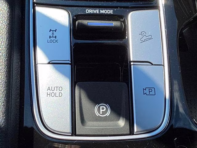2026 Phantom Black Hyundai Santa Cruz XRT AWD Truck
