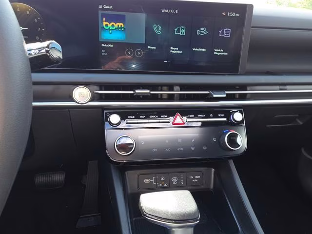 2026 Phantom Black Hyundai Santa Cruz XRT AWD Truck