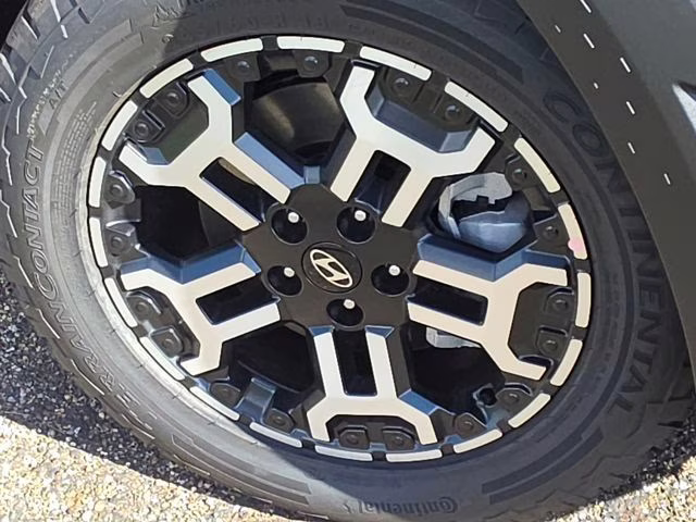 2026 Phantom Black Hyundai Santa Cruz XRT AWD Truck