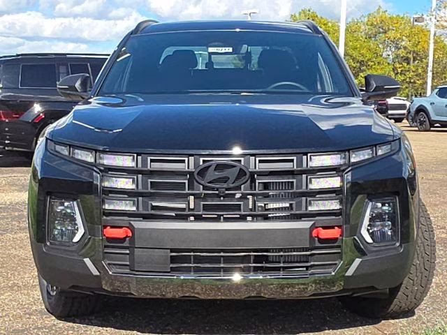 2026 Phantom Black Hyundai Santa Cruz XRT AWD Truck