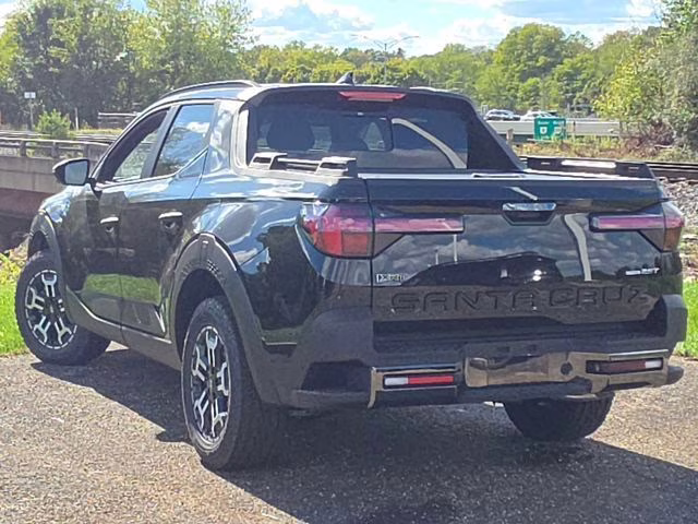 2026 Phantom Black Hyundai Santa Cruz XRT AWD Truck