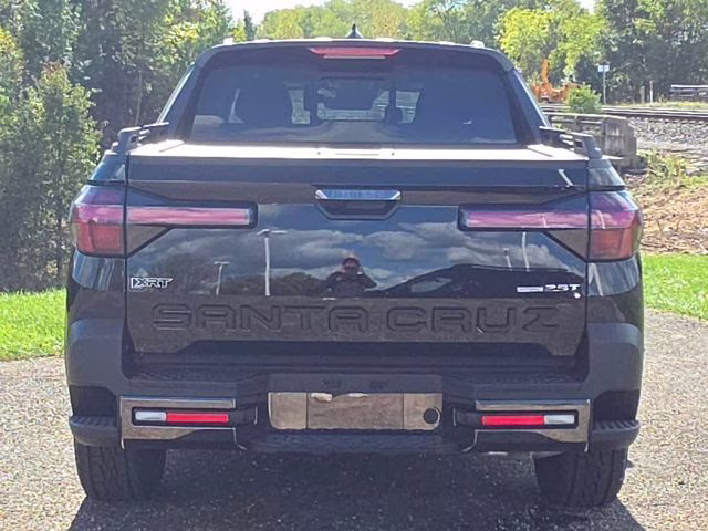 2026 Phantom Black Hyundai Santa Cruz XRT AWD Truck