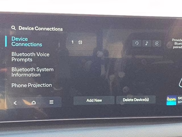 2026 Phantom Black Hyundai Santa Cruz XRT AWD Truck