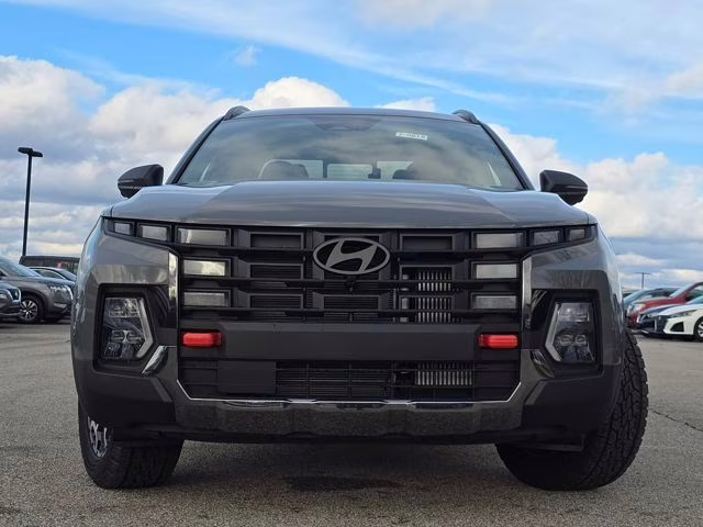 2026 Hampton Gray Hyundai Santa Cruz XRT AWD Truck
