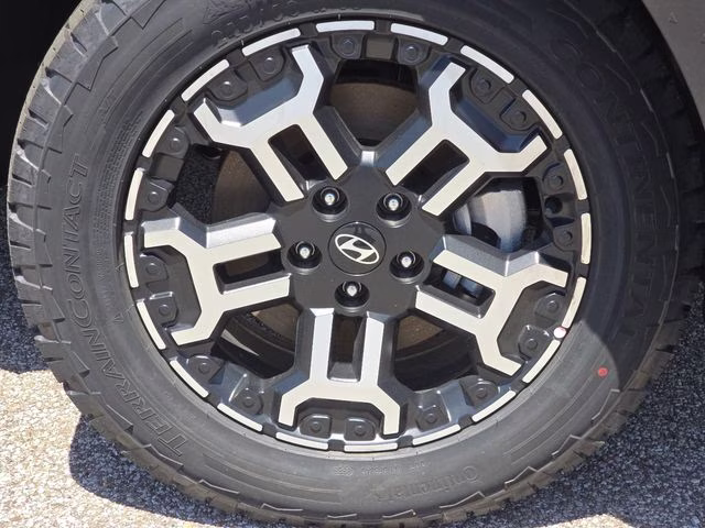 2026 Hampton Gray Hyundai Santa Cruz XRT AWD Truck