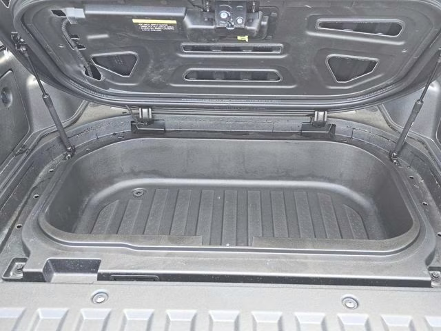 2026 Hampton Gray Hyundai Santa Cruz XRT AWD Truck