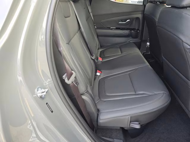 2026 Hampton Gray Hyundai Santa Cruz XRT AWD Truck