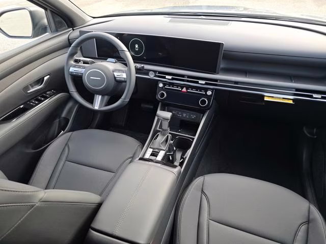 2026 Hampton Gray Hyundai Santa Cruz XRT AWD Truck