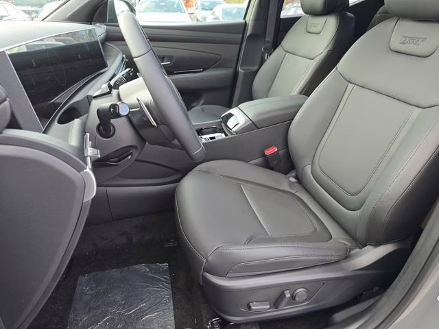 2026 Hampton Gray Hyundai Santa Cruz XRT AWD Truck