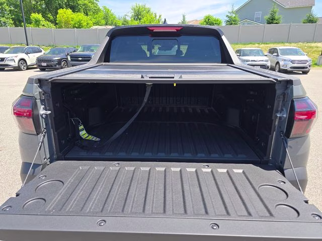 2026 Hampton Gray Hyundai Santa Cruz XRT AWD Truck