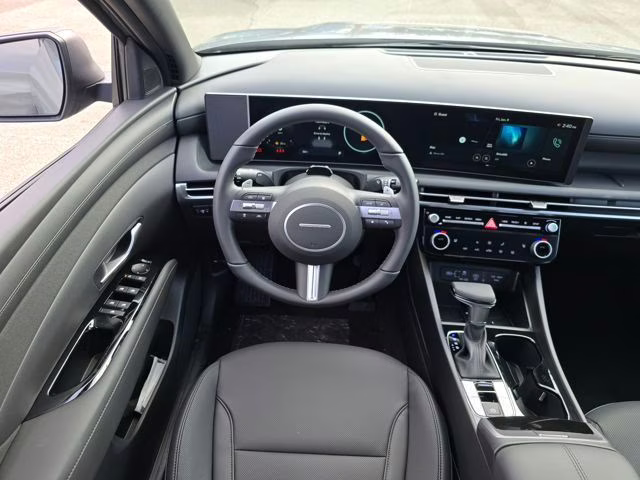 2026 Hampton Gray Hyundai Santa Cruz XRT AWD Truck