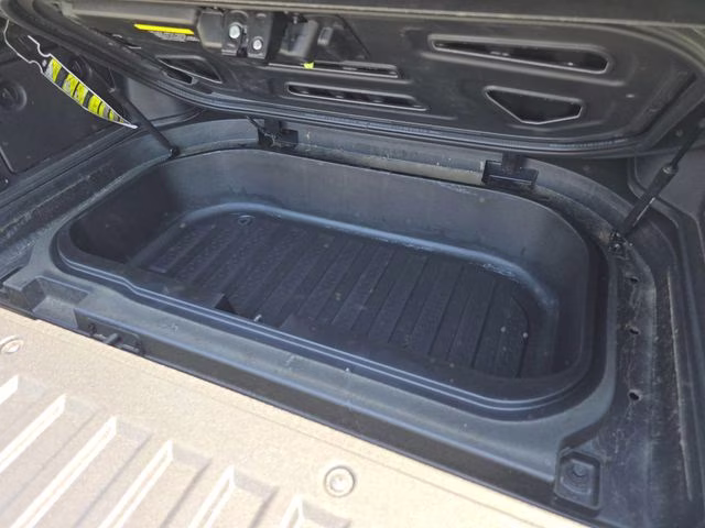 2026 Hampton Gray Hyundai Santa Cruz XRT AWD Truck