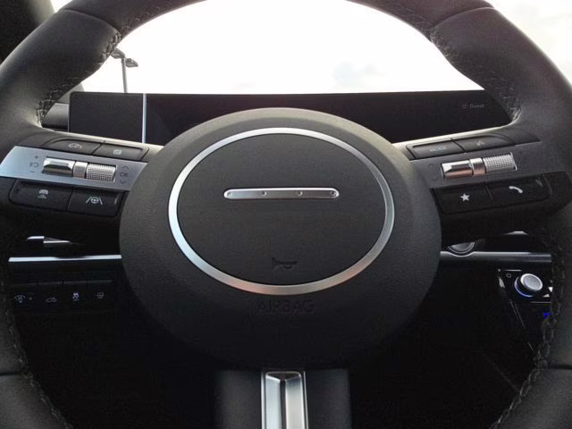 2026 Hampton Gray Hyundai Santa Cruz XRT AWD Truck