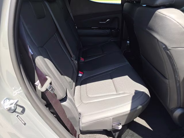 2026 Hampton Gray Hyundai Santa Cruz XRT AWD Truck