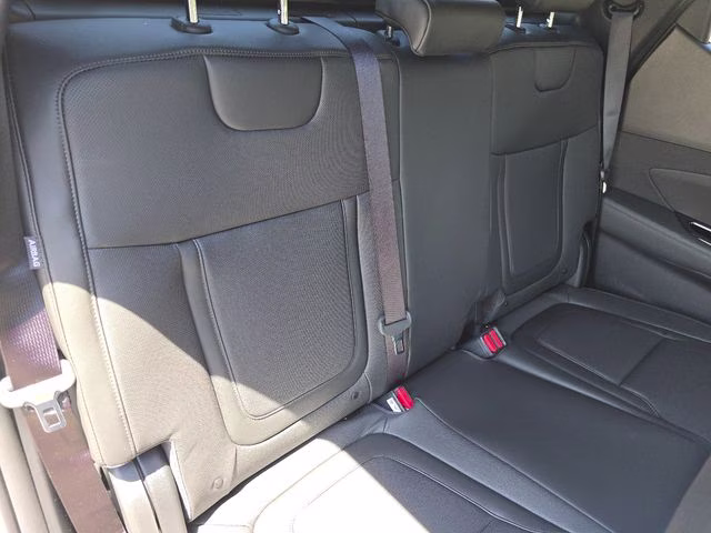 2026 Hampton Gray Hyundai Santa Cruz XRT AWD Truck