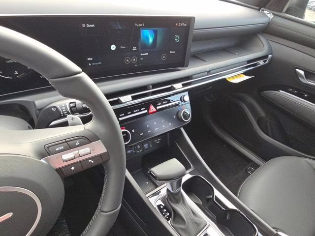 2026 Hampton Gray Hyundai Santa Cruz XRT AWD Truck