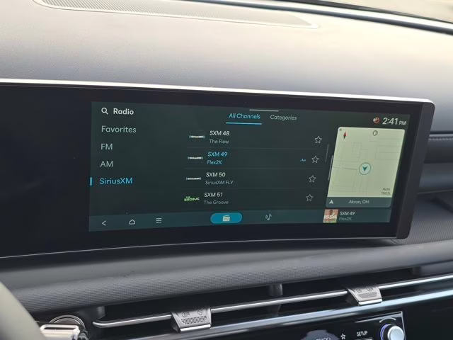 2026 Hampton Gray Hyundai Santa Cruz XRT AWD Truck